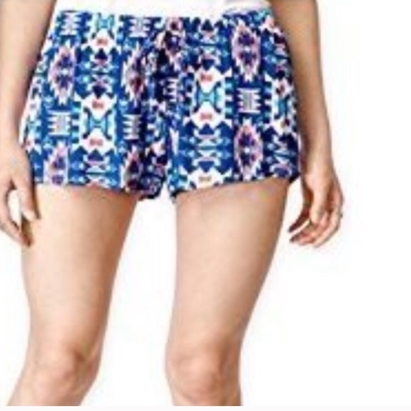 Stoosh brand Aztec shorts size medium - Picture 2 of 8